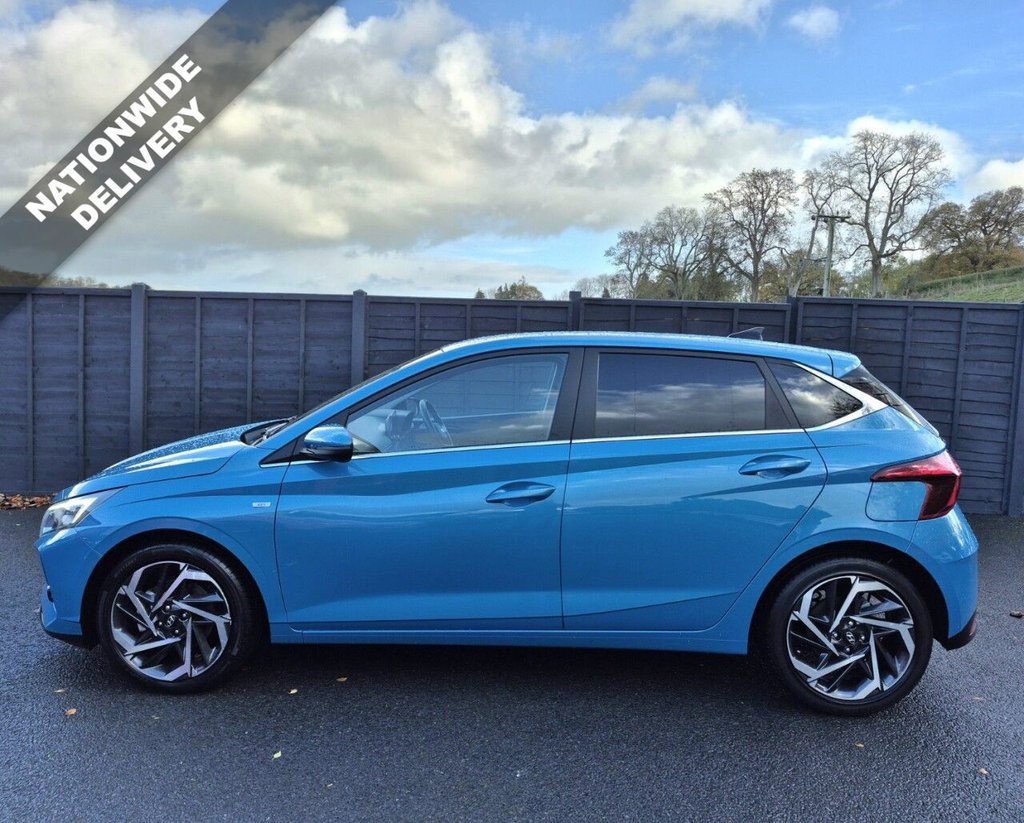 Used Hyundai i20 2021 for sale - 76439303: Photo 2