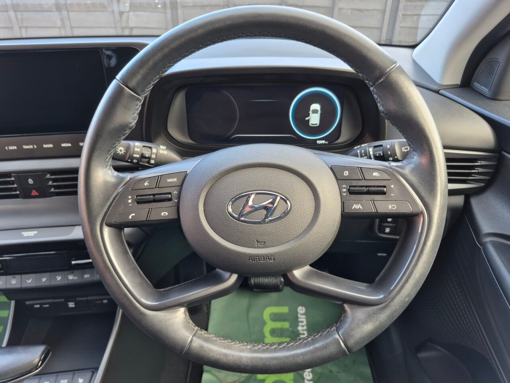 Used Hyundai i20 2021 for sale - 76439303: Photo 26