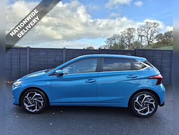 Used Hyundai i20 2021 for sale - 76439303: Photo