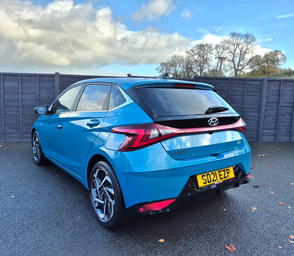 Used Hyundai i20 2021 for sale - 76439303: Photo 3