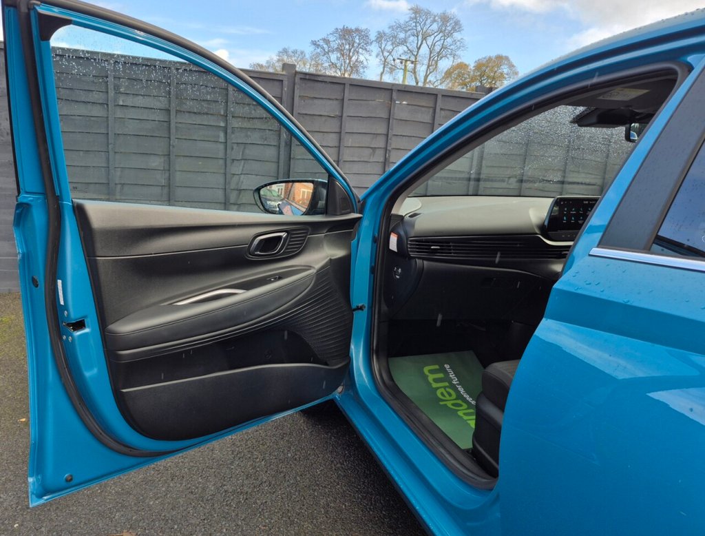 Used Hyundai i20 2021 for sale - 76439303: Photo 32