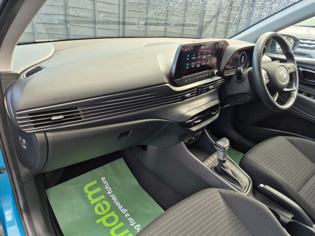 Used Hyundai i20 2021 for sale - 76439303: Photo 36