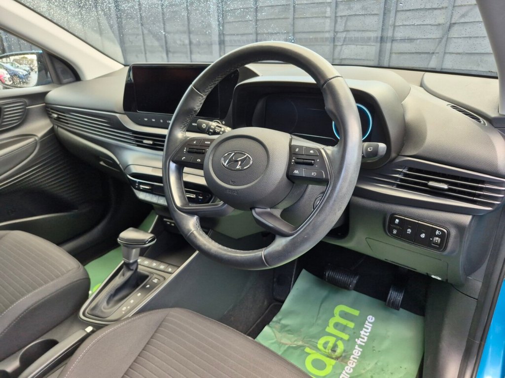 Used Hyundai i20 2021 for sale - 76439303: Photo 38