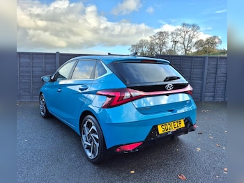 Used Hyundai i20 2021 for sale - 76439303: Photo