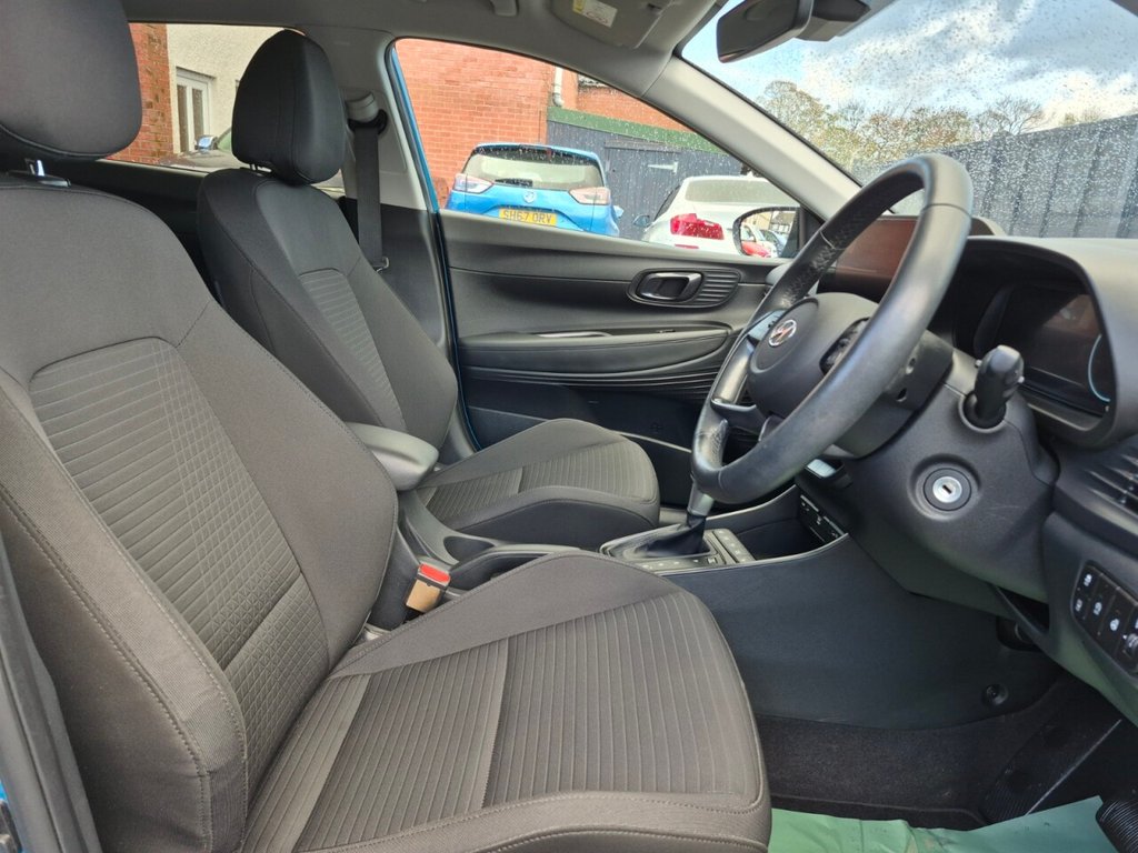 Used Hyundai i20 2021 for sale - 76439303: Photo 40