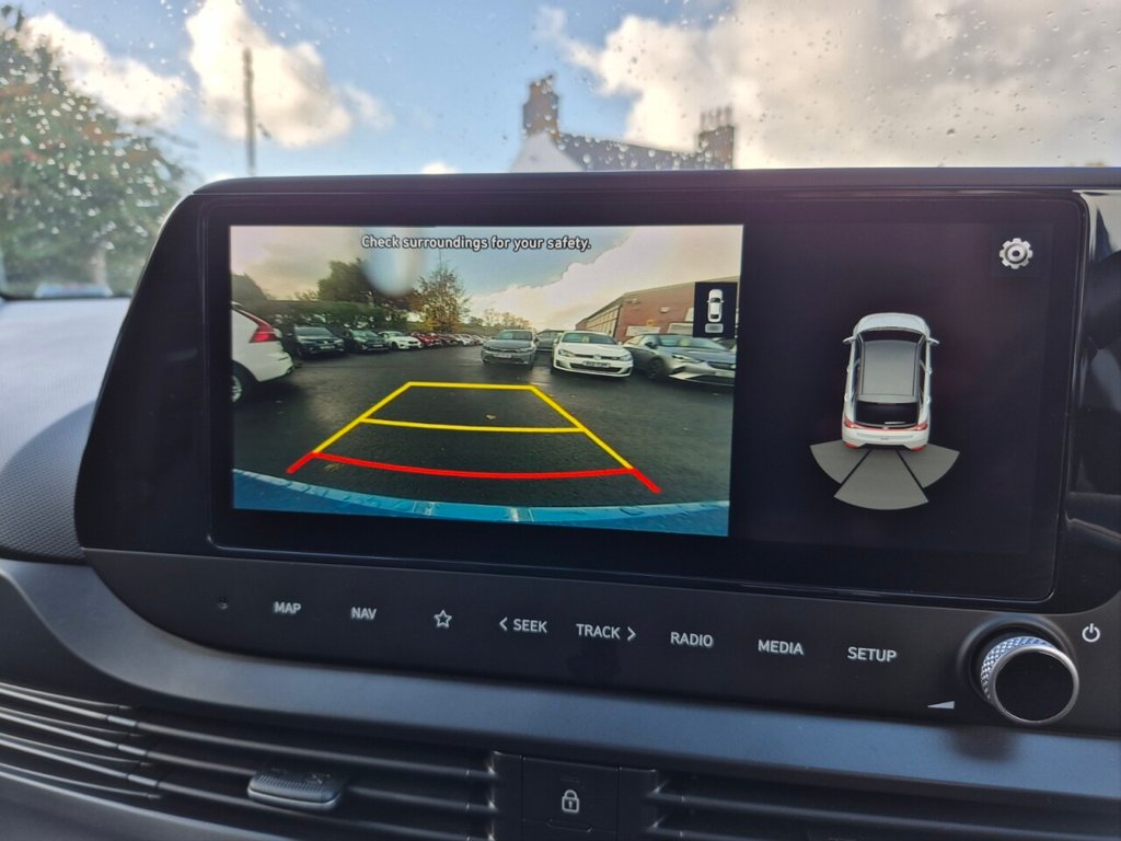 Used Hyundai i20 2021 for sale - 76439303: Photo 42