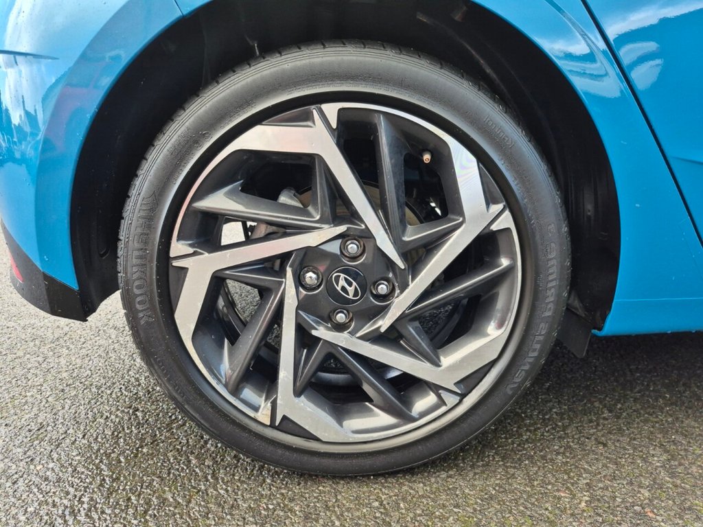 Used Hyundai i20 2021 for sale - 76439303: Photo 44