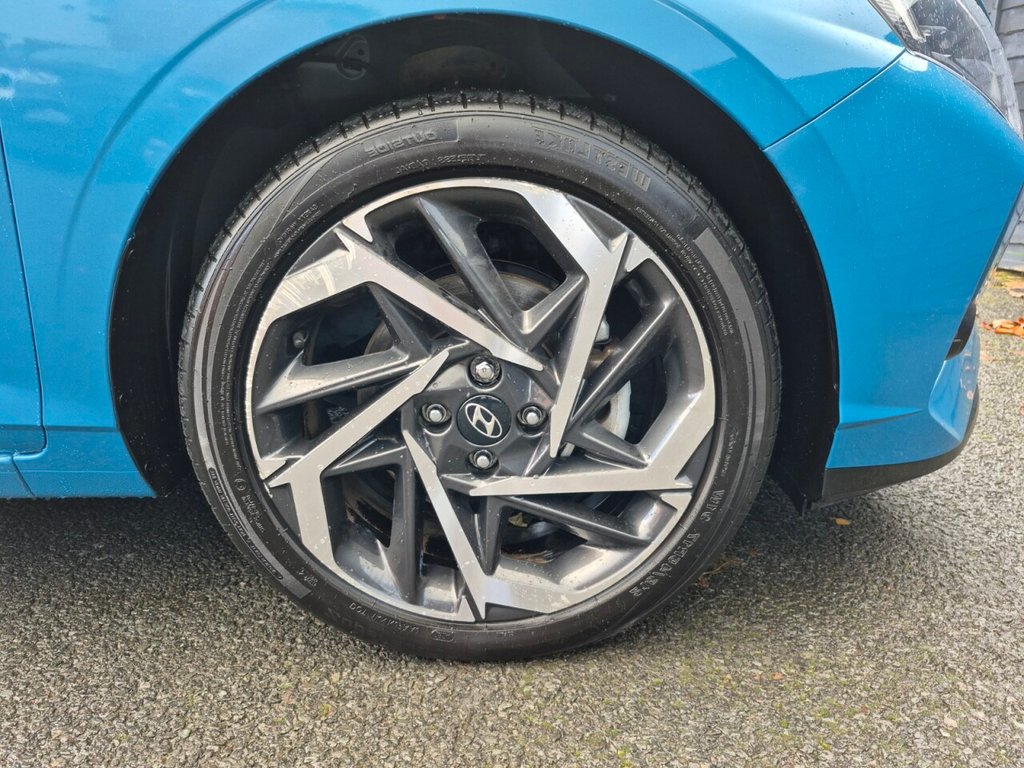 Used Hyundai i20 2021 for sale - 76439303: Photo 45