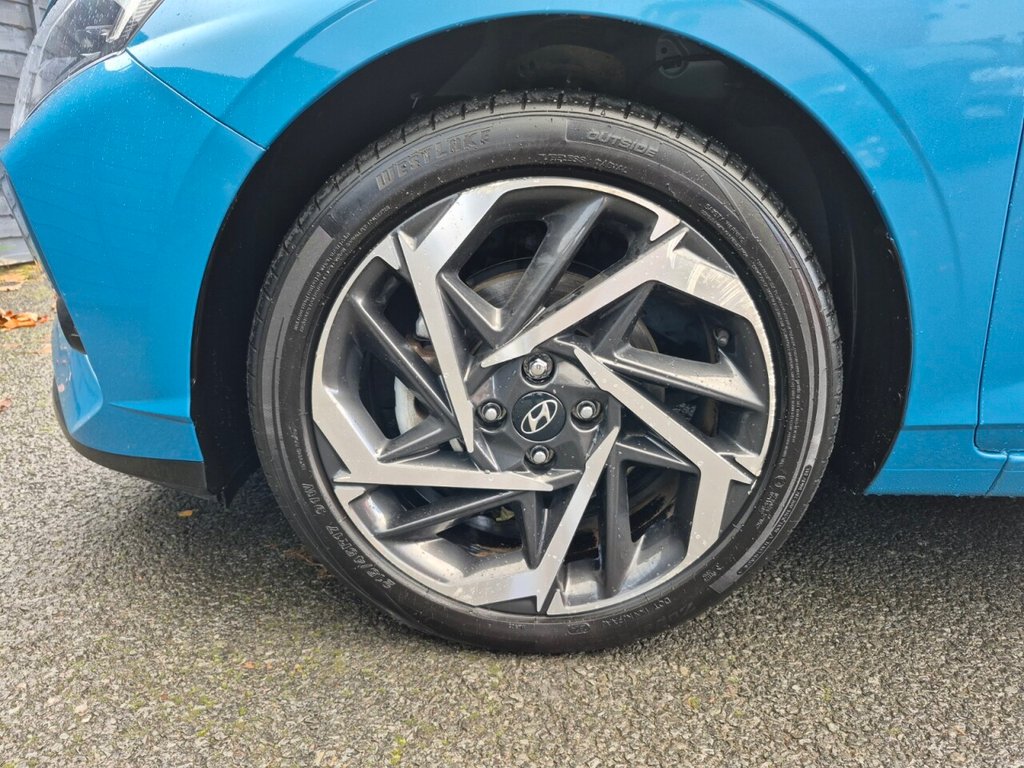 Used Hyundai i20 2021 for sale - 76439303: Photo 46