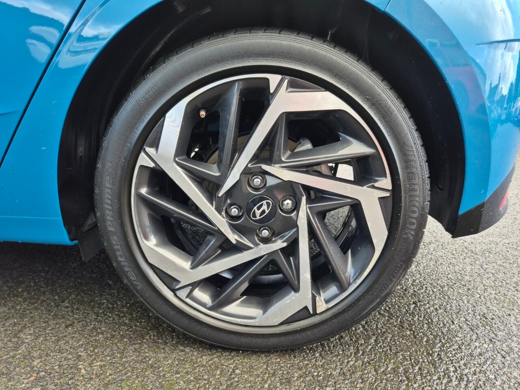 Used Hyundai i20 2021 for sale - 76439303: Photo 47