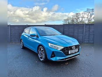 Used Hyundai i20 2021 for sale - 76439303: Photo