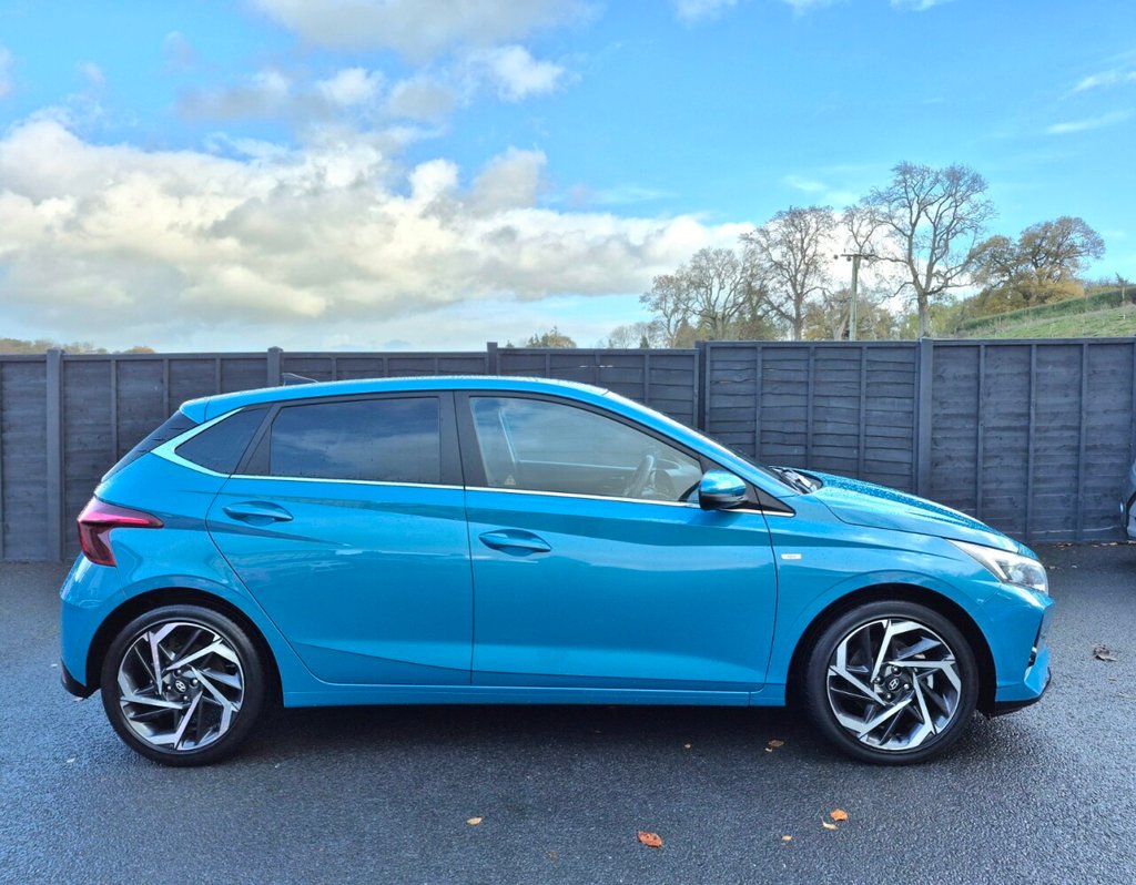 Used Hyundai i20 2021 for sale - 76439303: Photo 5