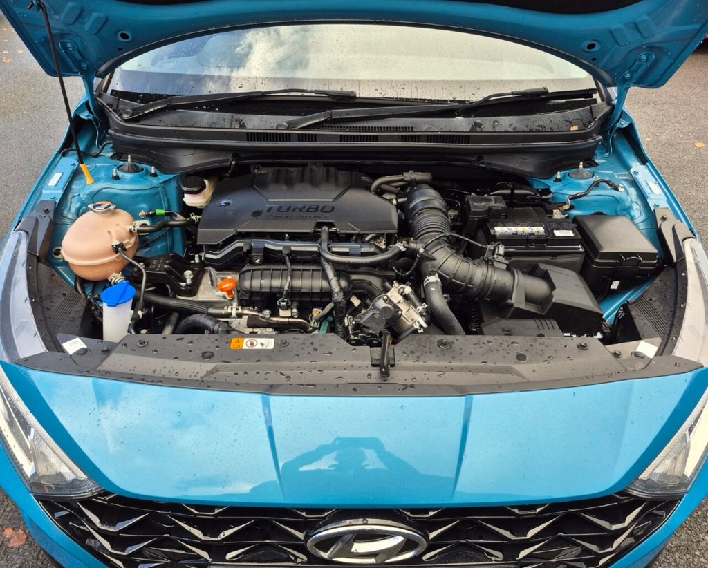 Used Hyundai i20 2021 for sale - 76439303: Photo 50