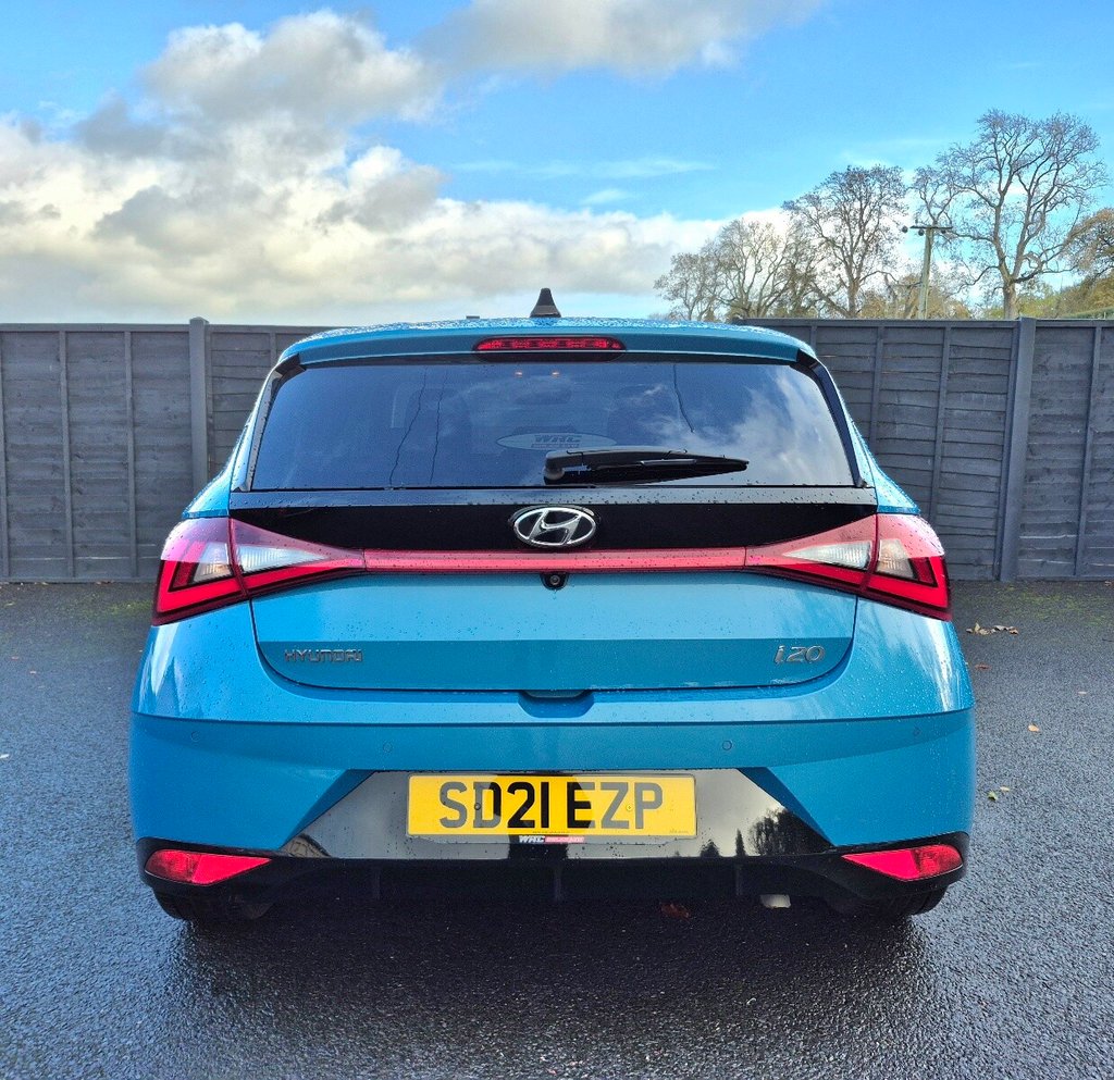 Used Hyundai i20 2021 for sale - 76439303: Photo 7