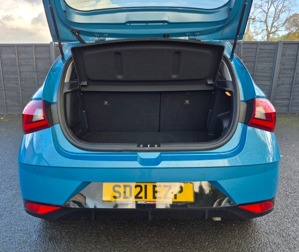 Used Hyundai i20 2021 for sale - 76439303: Photo 9