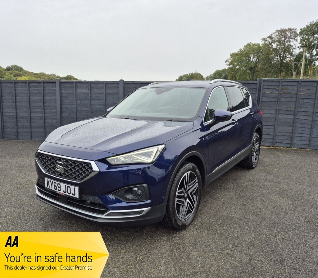 Used SEAT Tarraco 2019 for sale - 76105880: Photo 1