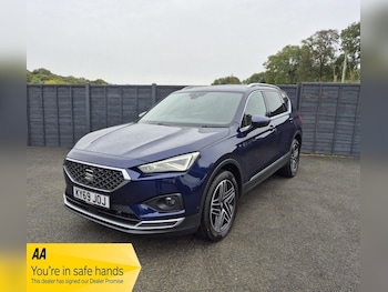SEAT - Tarraco