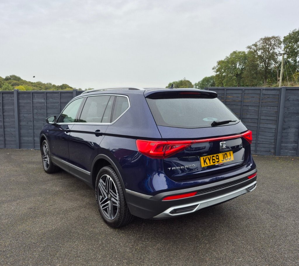 Used SEAT Tarraco 2019 for sale - 76105880: Photo 3