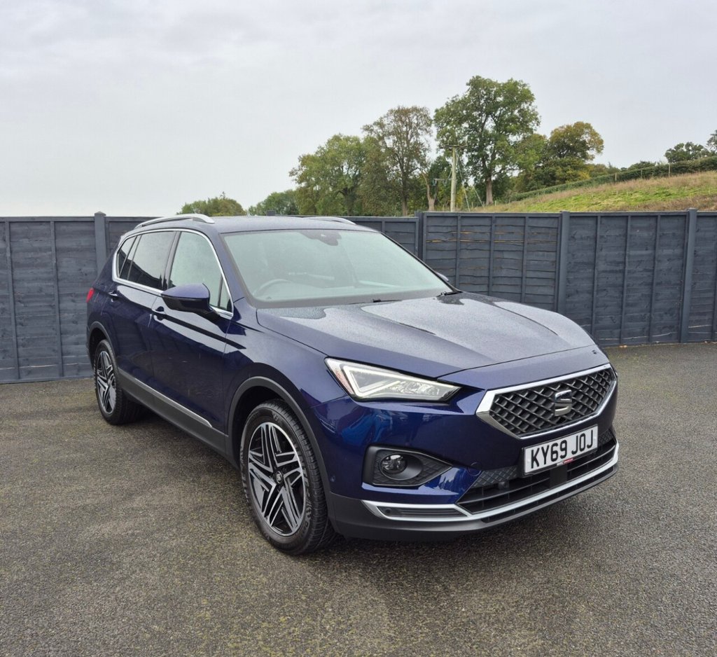 Used SEAT Tarraco 2019 for sale - 76105880: Photo 4
