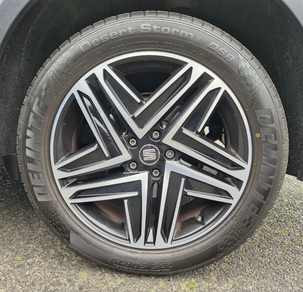 Used SEAT Tarraco 2019 for sale - 76105880: Photo 40