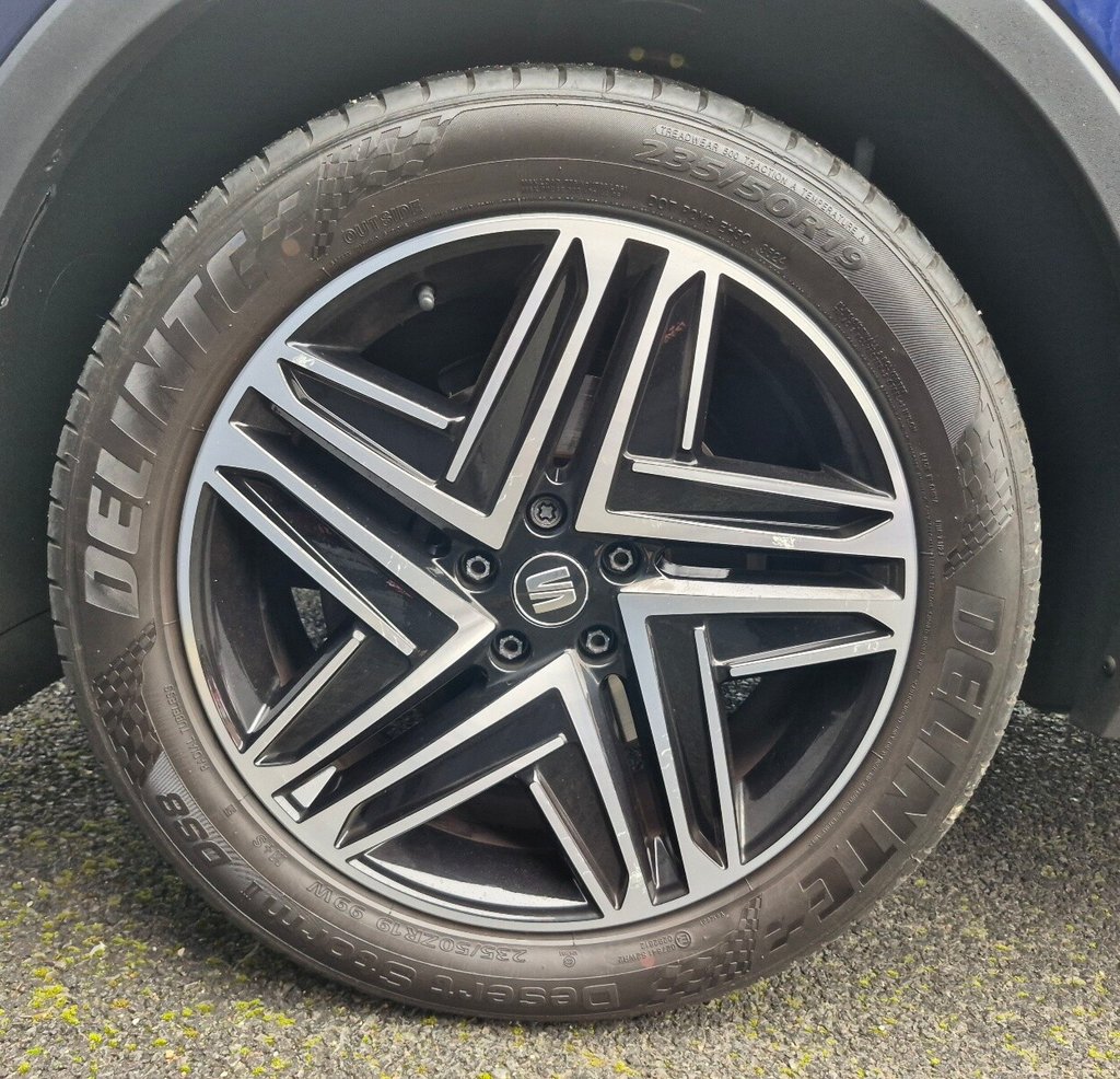 Used SEAT Tarraco 2019 for sale - 76105880: Photo 41