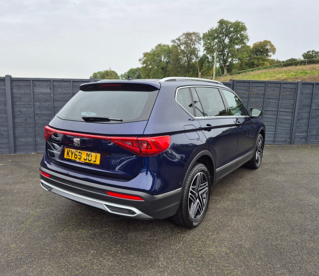 Used SEAT Tarraco 2019 for sale - 76105880: Photo 6