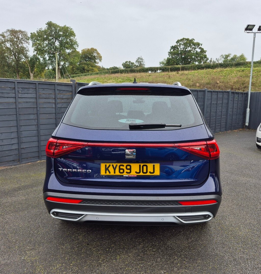 Used SEAT Tarraco 2019 for sale - 76105880: Photo 7