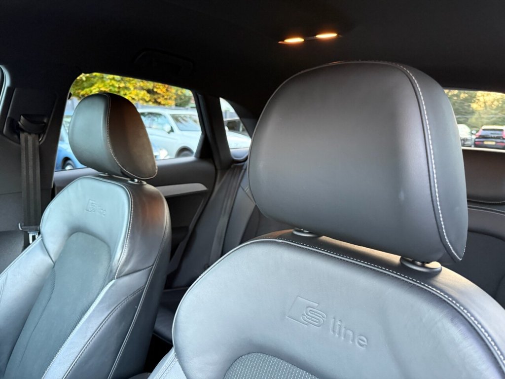 Used Audi Q3 2015 for sale - 76250131: Photo 18