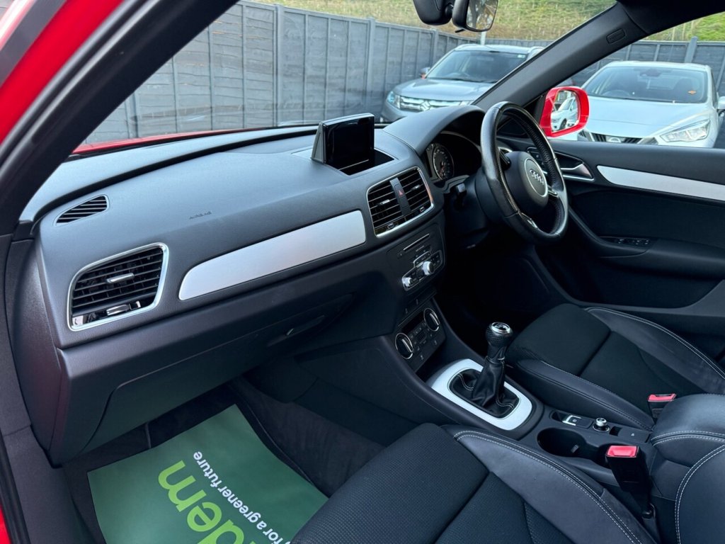 Used Audi Q3 2015 for sale - 76250131: Photo 21