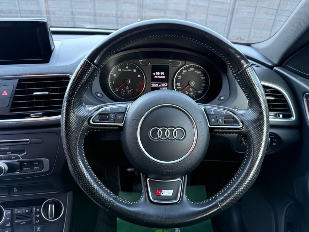 Used Audi Q3 2015 for sale - 76250131: Photo 28