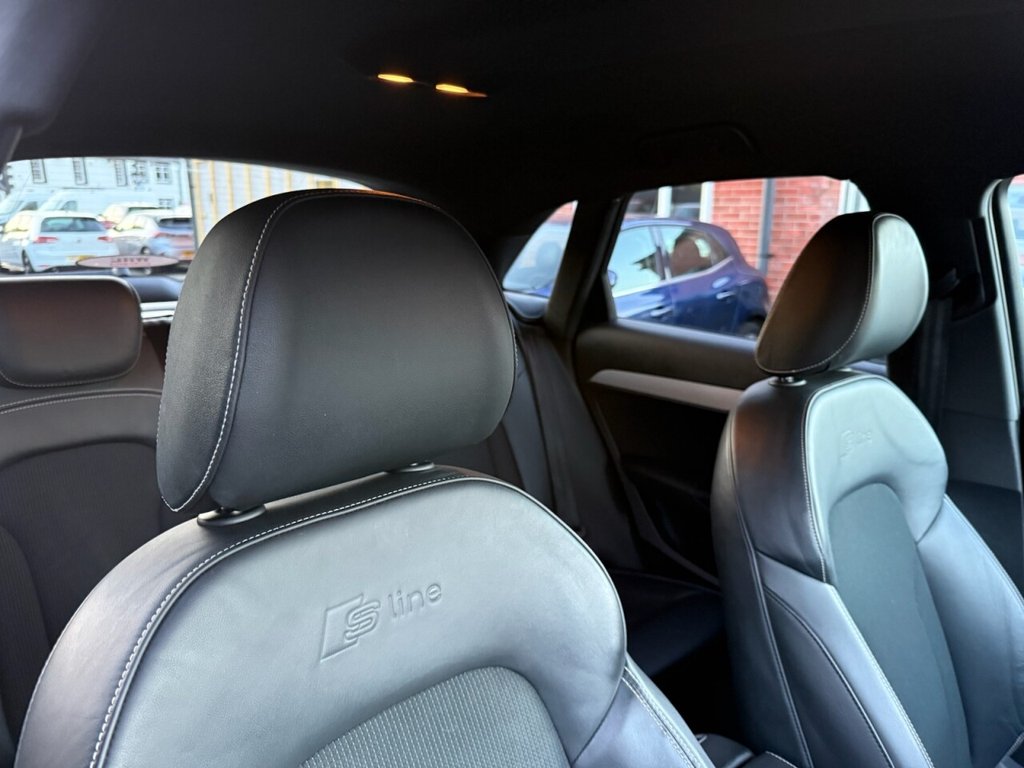 Used Audi Q3 2015 for sale - 76250131: Photo 32