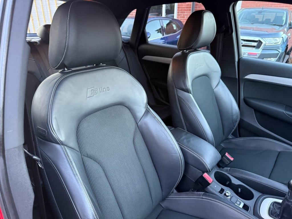 Used Audi Q3 2015 for sale - 76250131: Photo 33