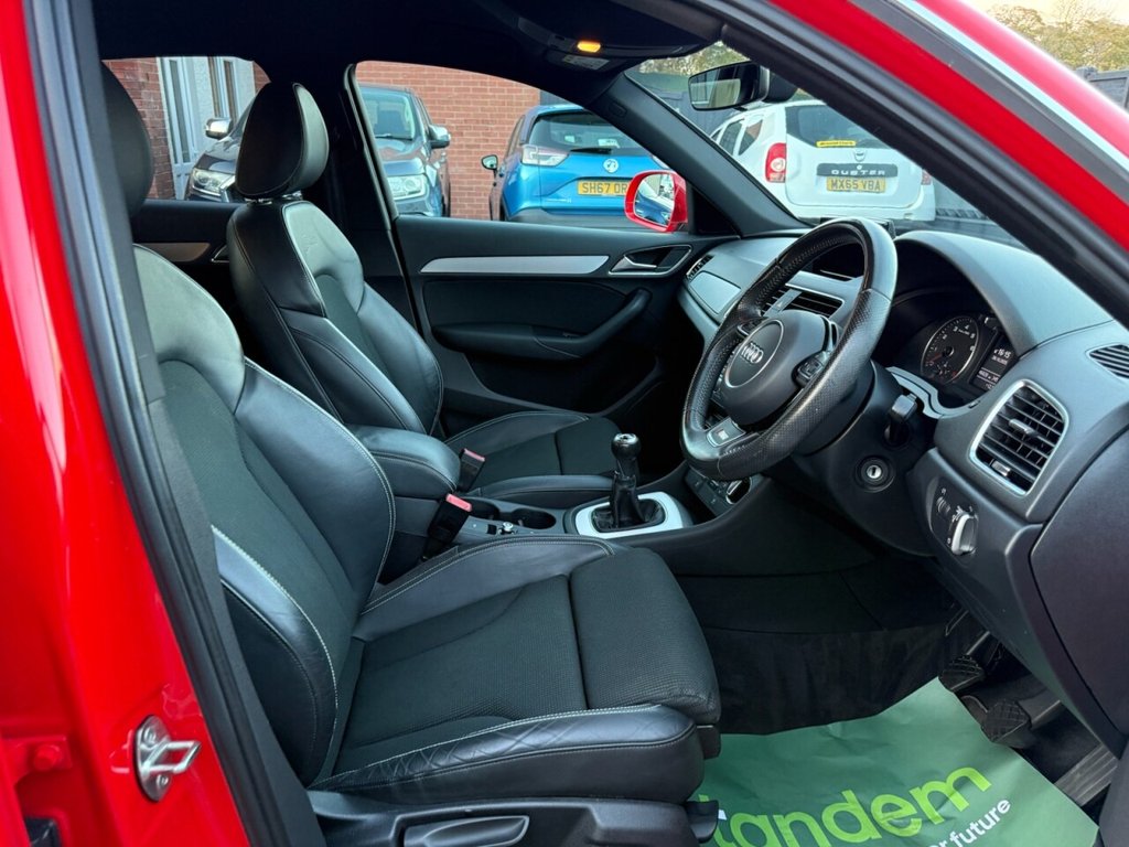 Used Audi Q3 2015 for sale - 76250131: Photo 34