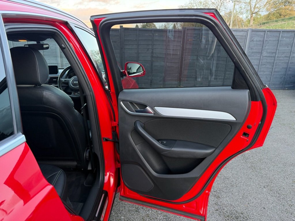 Used Audi Q3 2015 for sale - 76250131: Photo 40