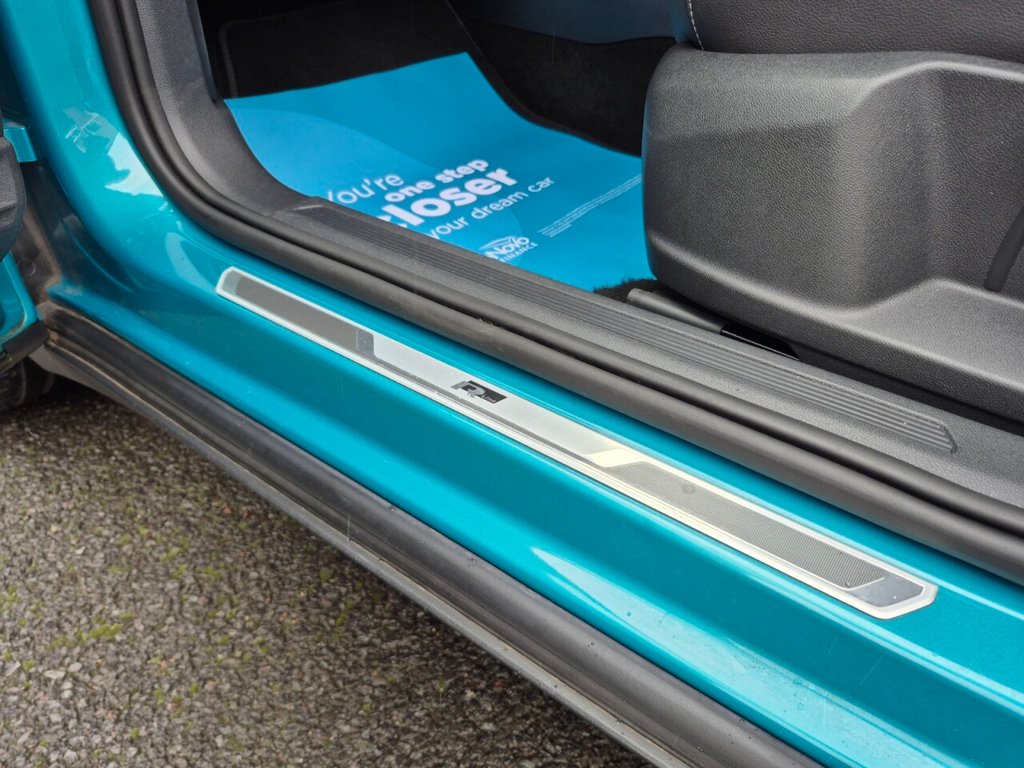 Used Volkswagen T-Cross 2023 for sale - 75923586: Photo 33