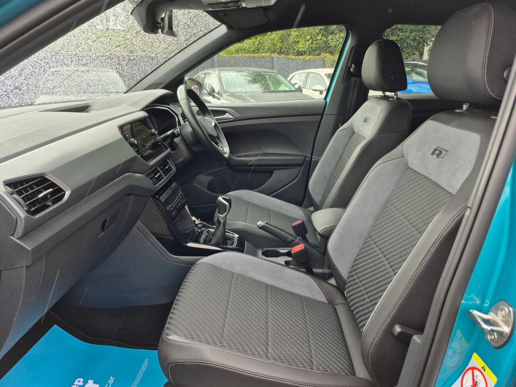 Used Volkswagen T-Cross 2023 for sale - 75923586: Photo 37