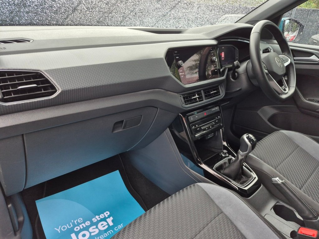 Used Volkswagen T-Cross 2023 for sale - 75923586: Photo 38