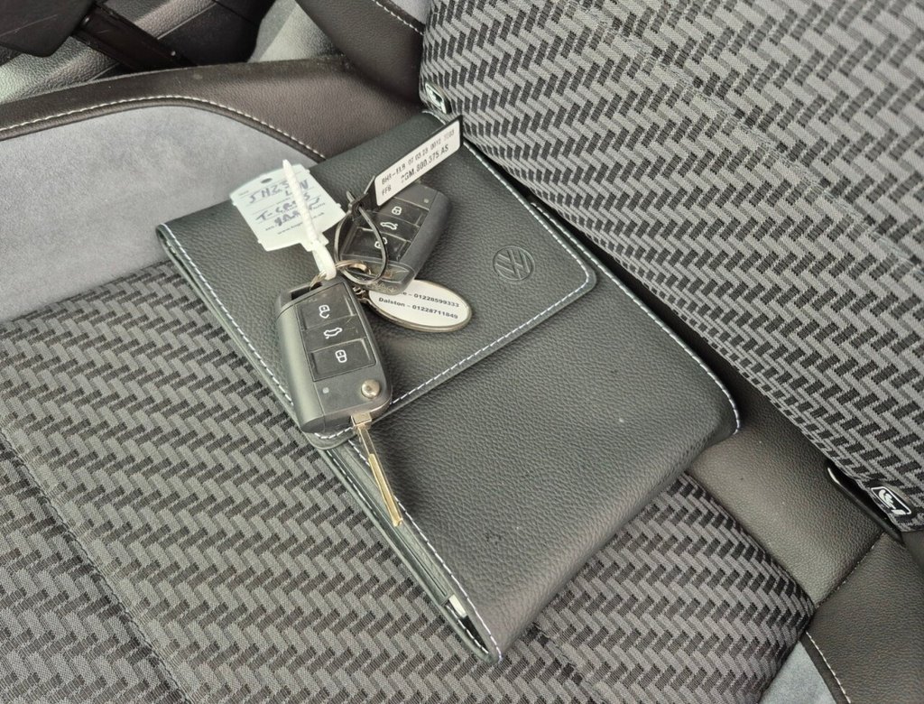 Used Volkswagen T-Cross 2023 for sale - 75923586: Photo 46