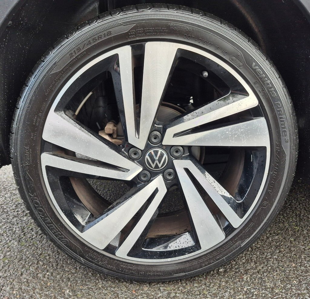 Used Volkswagen T-Cross 2023 for sale - 75923586: Photo 48