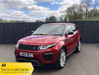 2018 (60) - 2.0 TD4 HSE Dynamic SUV 5dr Diesel Auto 4WD Euro 6 (s/s) (180 ps)