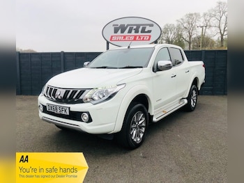 Mitsubishi - L200