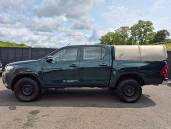 Used Toyota Hilux 2019 for sale - 74542332: Photo