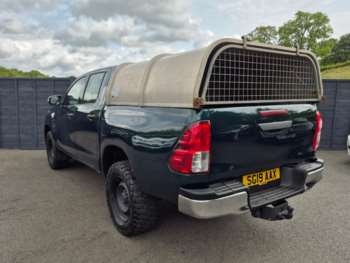 Used Toyota Hilux 2019 for sale - 74542332: Photo