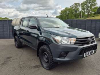 Used Toyota Hilux 2019 for sale - 74542332: Photo