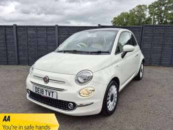 2018 (18) - 1.2 Lounge Hatchback 3dr Petrol Manual Euro 6 (s/s) (69 bhp)