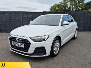 2019 (69) - 30 TFSI Sport 5dr