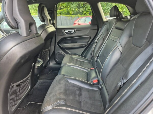Used Volvo XC60 2017 for sale - 76255952: Photo 20