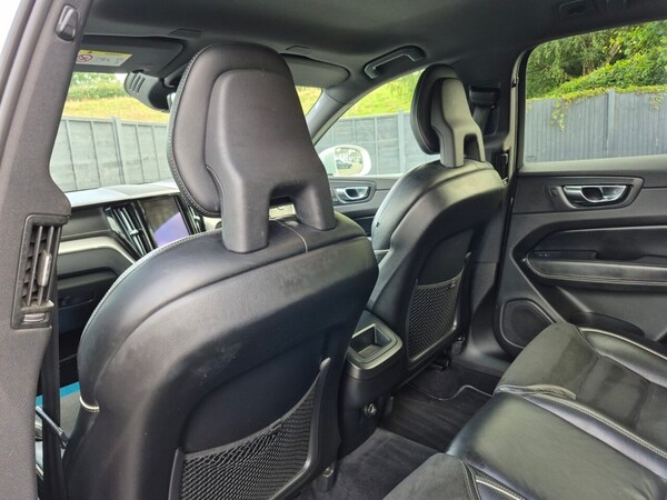 Used Volvo XC60 2017 for sale - 76255952: Photo 21