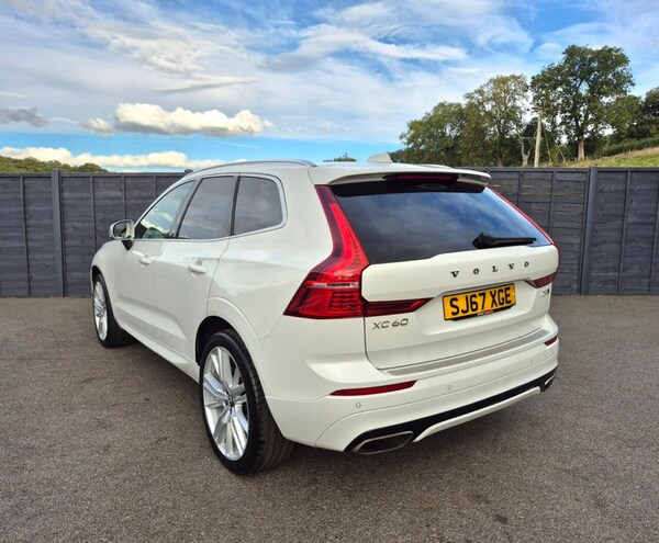 Used Volvo XC60 2017 for sale - 76255952: Photo 3