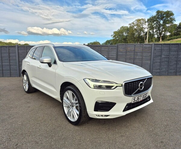 Used Volvo XC60 2017 for sale - 76255952: Photo 4